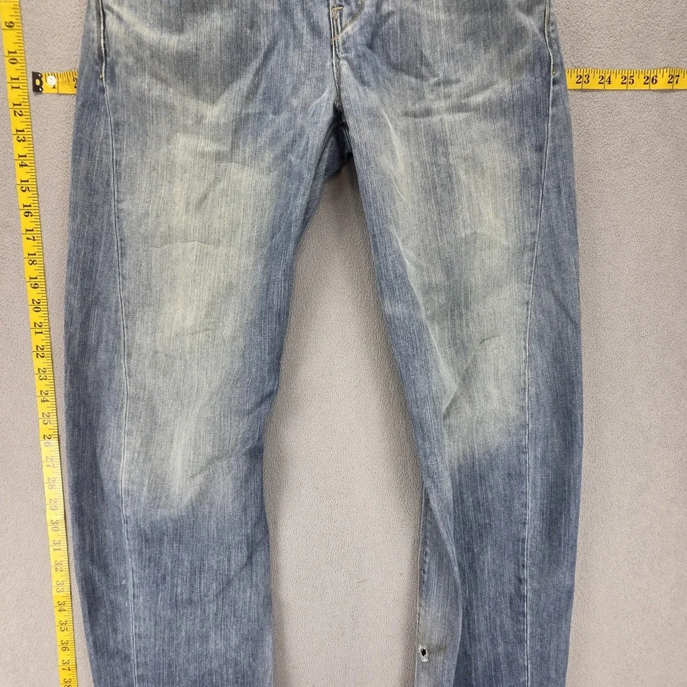 Vintage Levis Engineered Jeans Mens 29x32 Blue Twisted Medium Wash